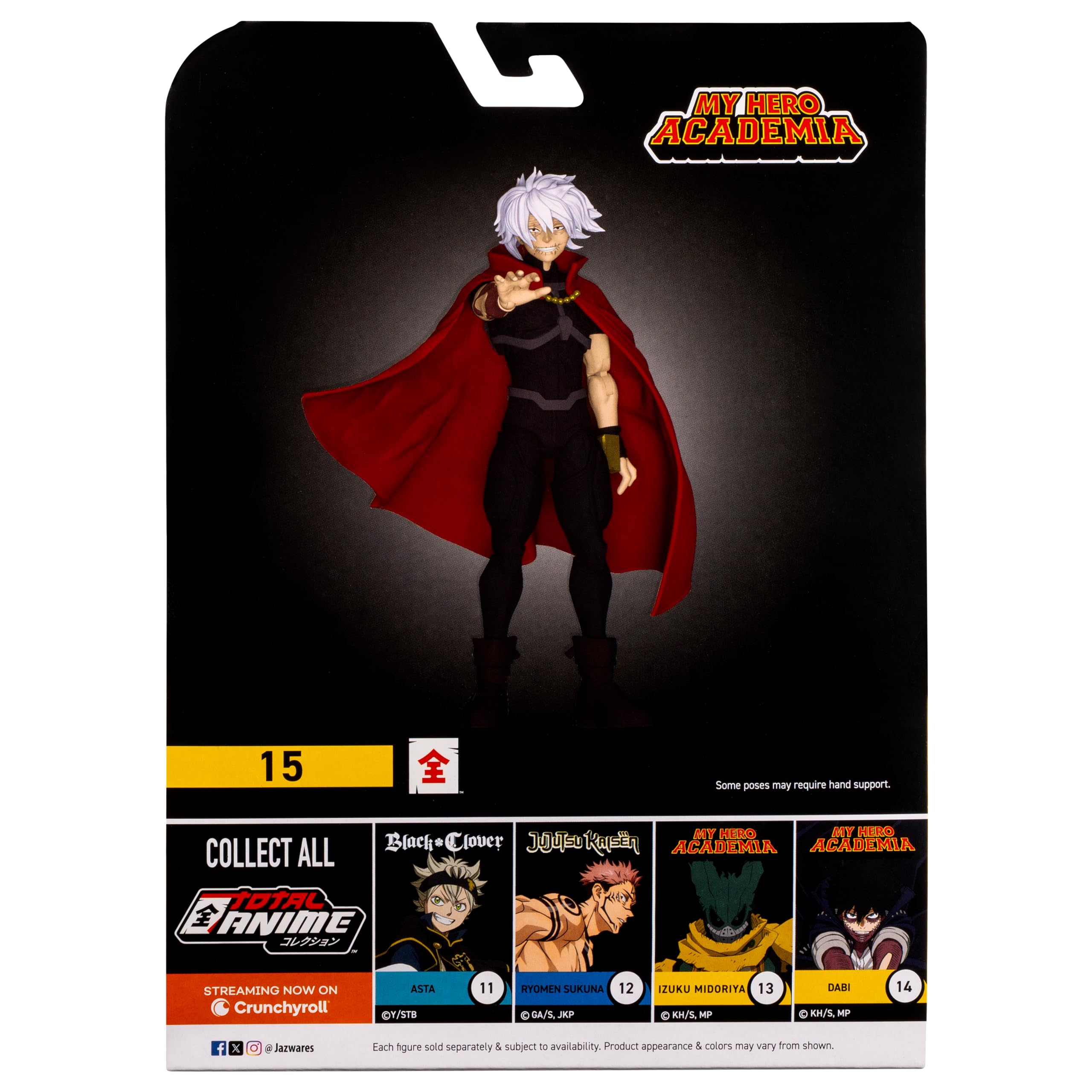 Total Anime - 6.5